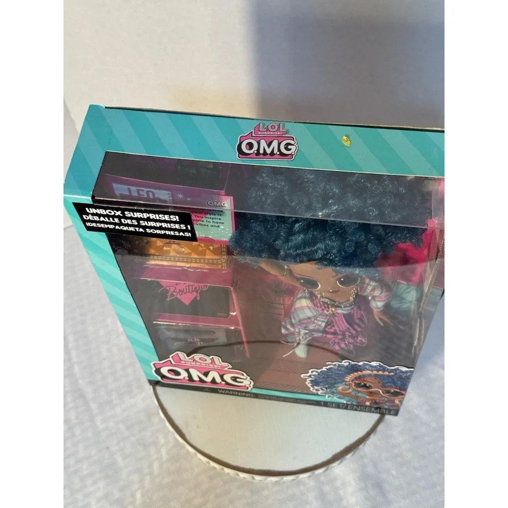 LOL Surprise OMG Jams Figure Doll Multiple Surprises Accessories‎ L.O.L. New